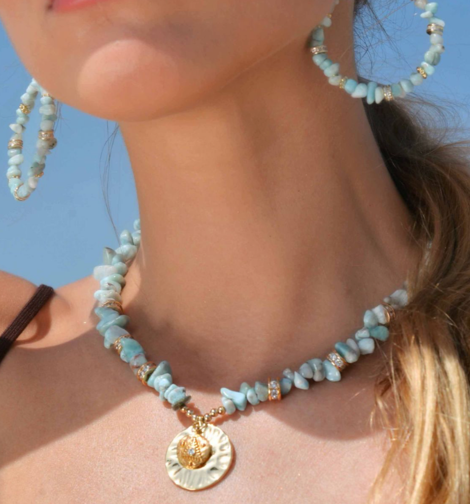 HIPANEMA - Collier Victor