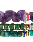 HIPANEMA - Bracelet Vadorada violet
