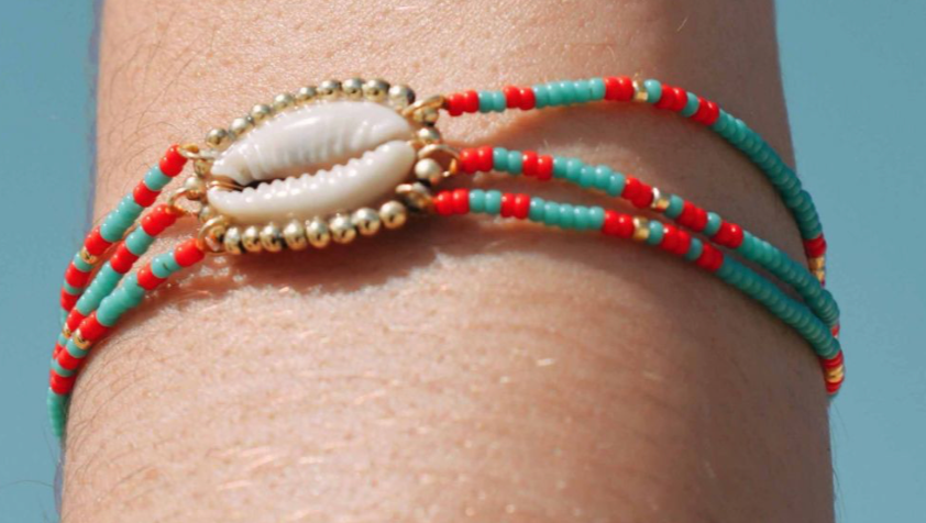 HIPANEMA - Bracelet Homere