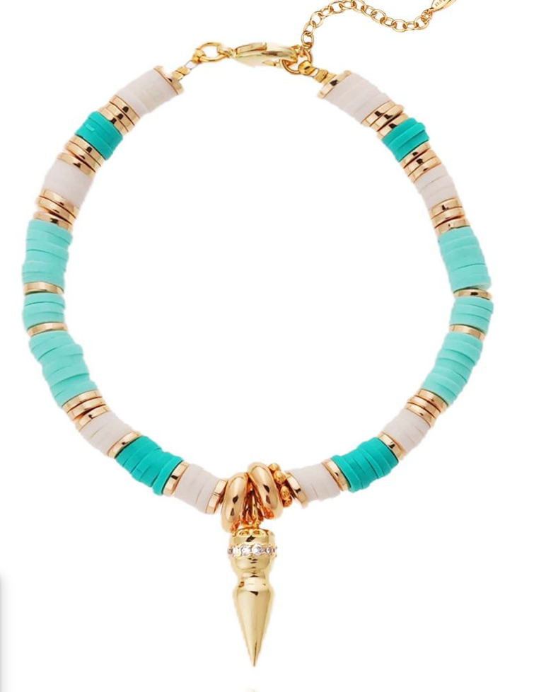 HIPANEMA - Bracelet Bangalor Bleu