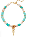 HIPANEMA - Bracelet Bangalor Bleu