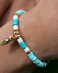 HIPANEMA - Bracelet Bangalor Bleu