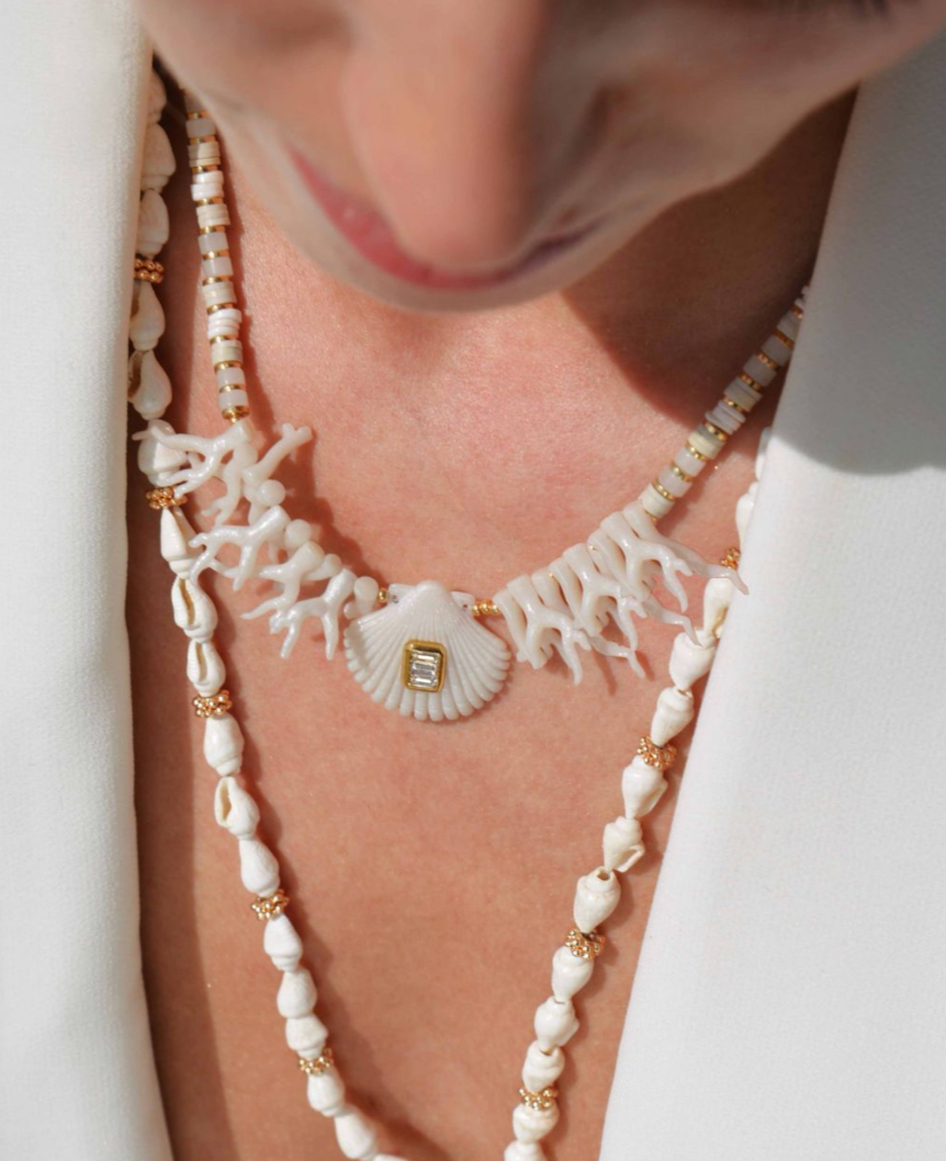HIPANEMA - Collier Dorie