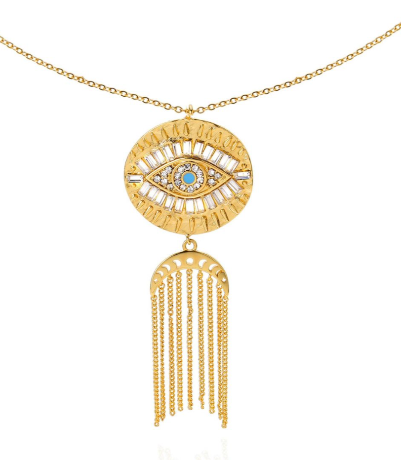 HIPANEMA - Collier Mythe