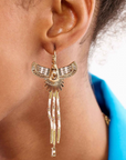 HIPANEMA - Boucles d'oreilles Teresina