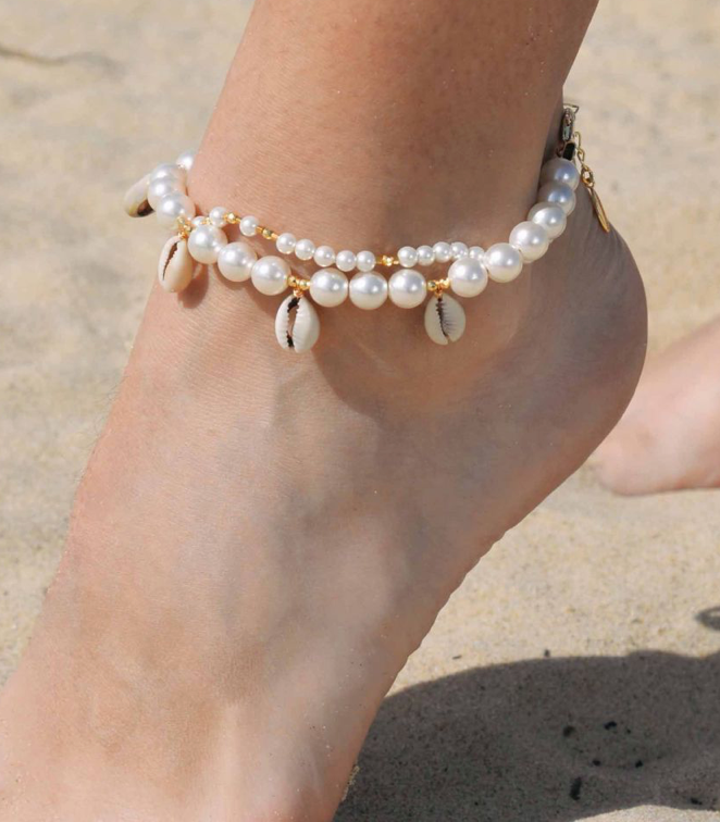HIPANEMA - Bracelet de cheville Piree