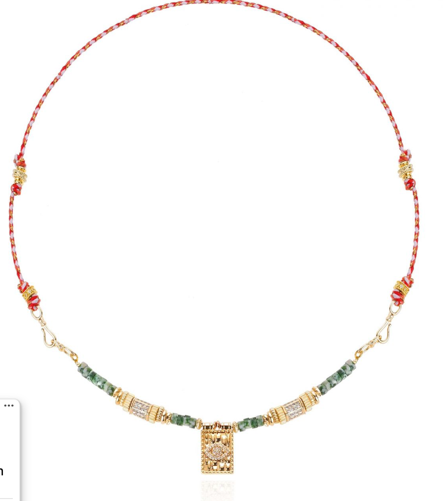 HIPANEMA - Collier Chamane
