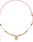 HIPANEMA - Collier Chamane