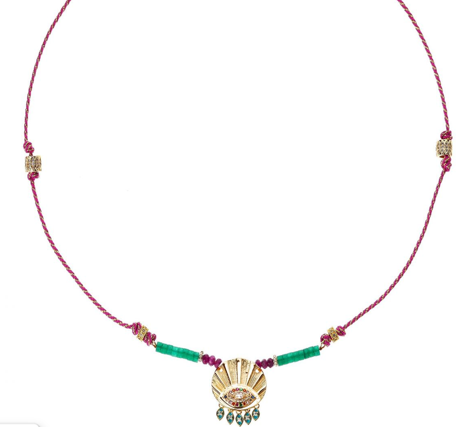 HIPANEMA - Collier Spectacular