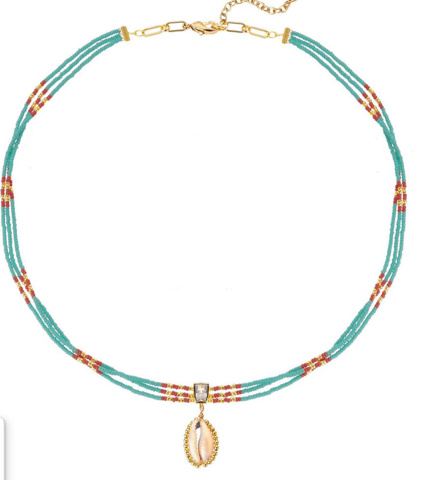 HIPANEMA - Collier Nymphe
