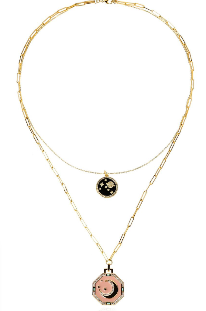 HIPANEMA - Collier Eclipse