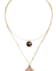 HIPANEMA - Collier Eclipse