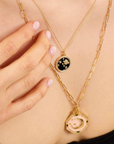 HIPANEMA - Collier Eclipse