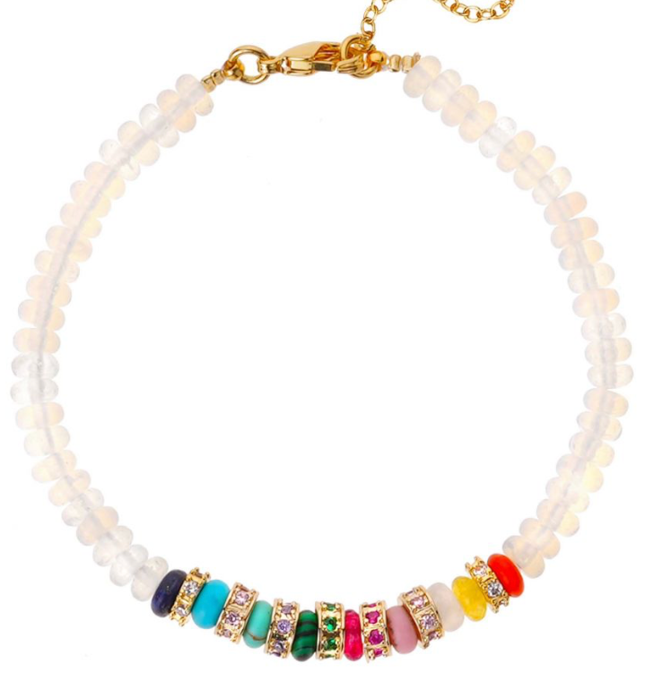 HIPANEMA - Bracelet Bangalor Multicolore