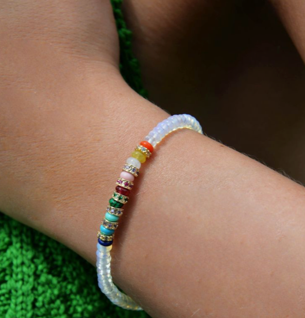 HIPANEMA - Bracelet Bangalor Multicolore