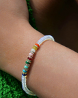 HIPANEMA - Bracelet Bangalor Multicolore