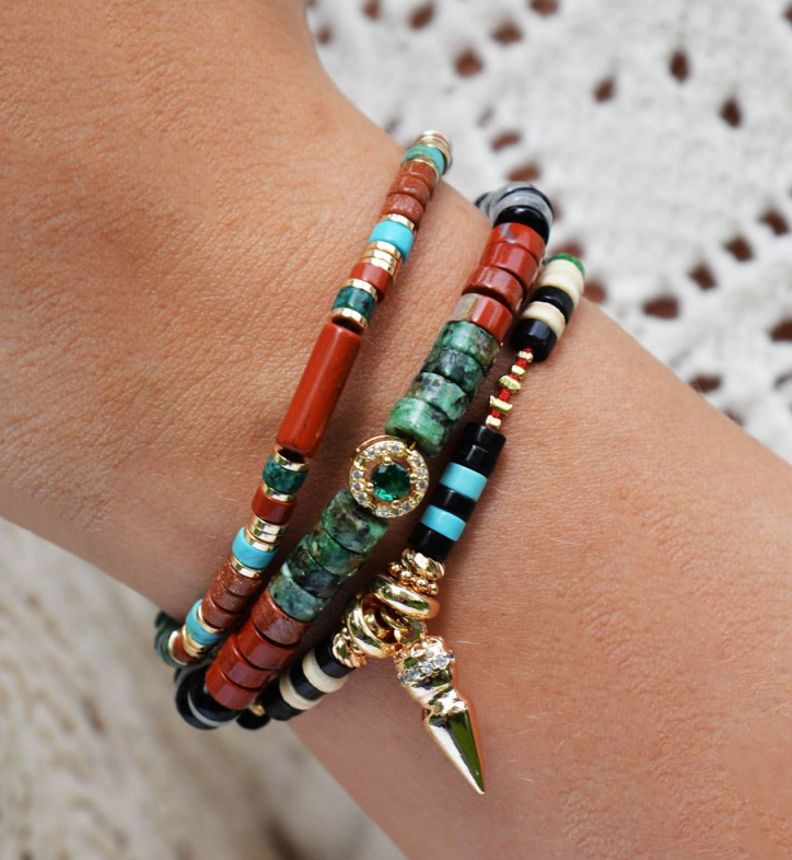HIPANEMA - Bracelet Zayre