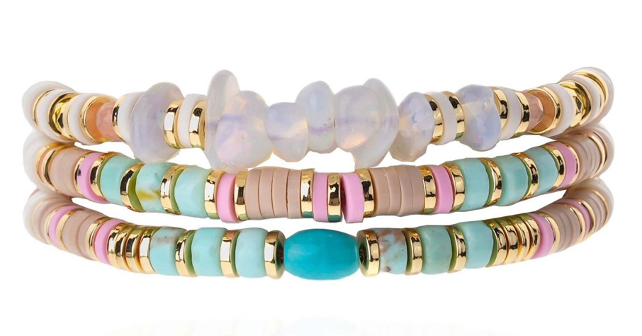 HIPANEMA - Bracelet Vadorada blanc
