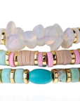 HIPANEMA - Bracelet Vadorada blanc