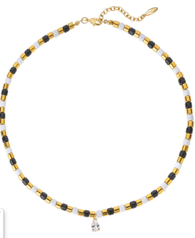 HIPANEMA - Collier Sarbakane