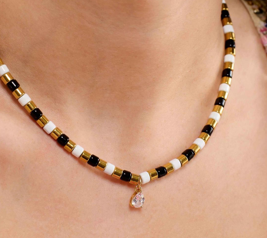 HIPANEMA - Collier Sarbakane