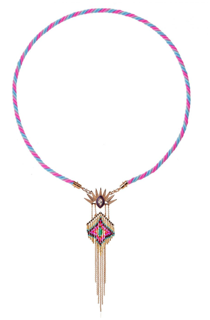 HIPANEMA - Collier Colombo