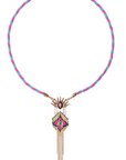 HIPANEMA - Collier Colombo