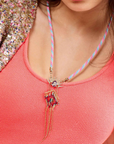 HIPANEMA - Collier Colombo