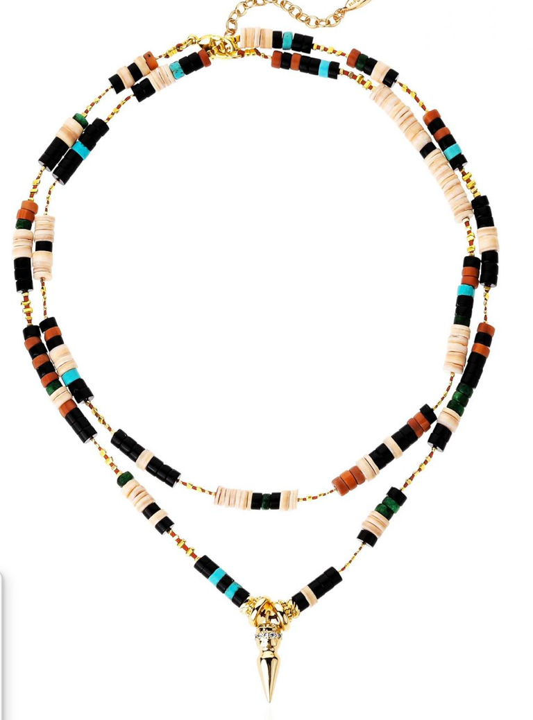 HIPANEMA - Collier Alienor