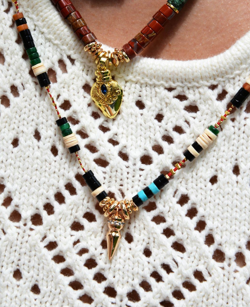 HIPANEMA - Collier Alienor
