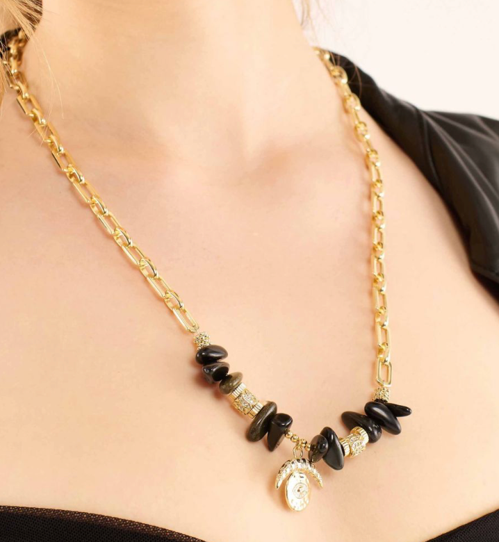 HIPANEMA - Collier Maravillas