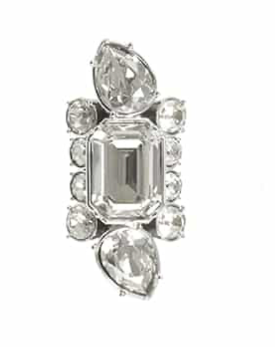 ON AURA TOUT VU - Bague Victoria
