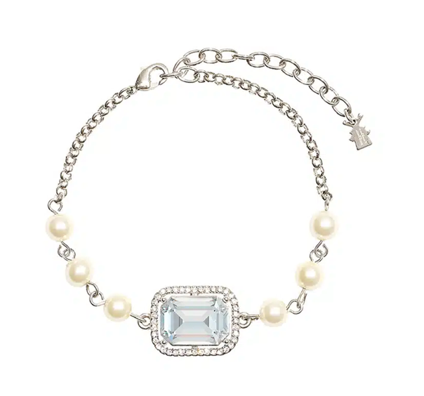 ON AURA TOUT VU -Bracelet Lia perles