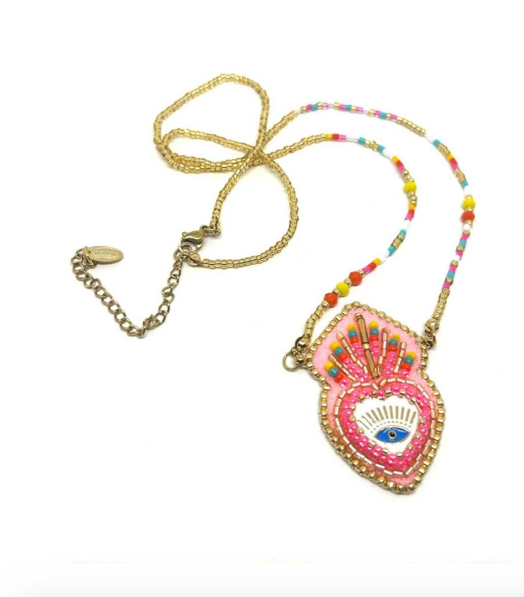 HYPNOCHIC - Collier Julia Rose