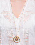 HYPNOCHIC - Collier Coquillage