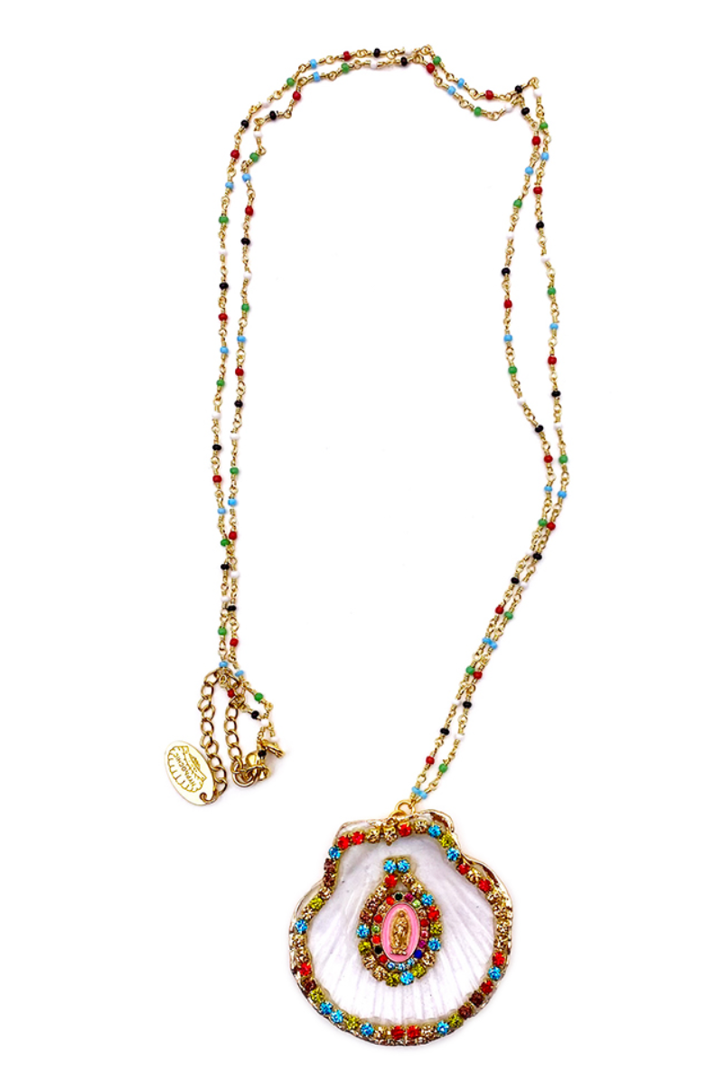 HYPNOCHIC - Collier Coquillage