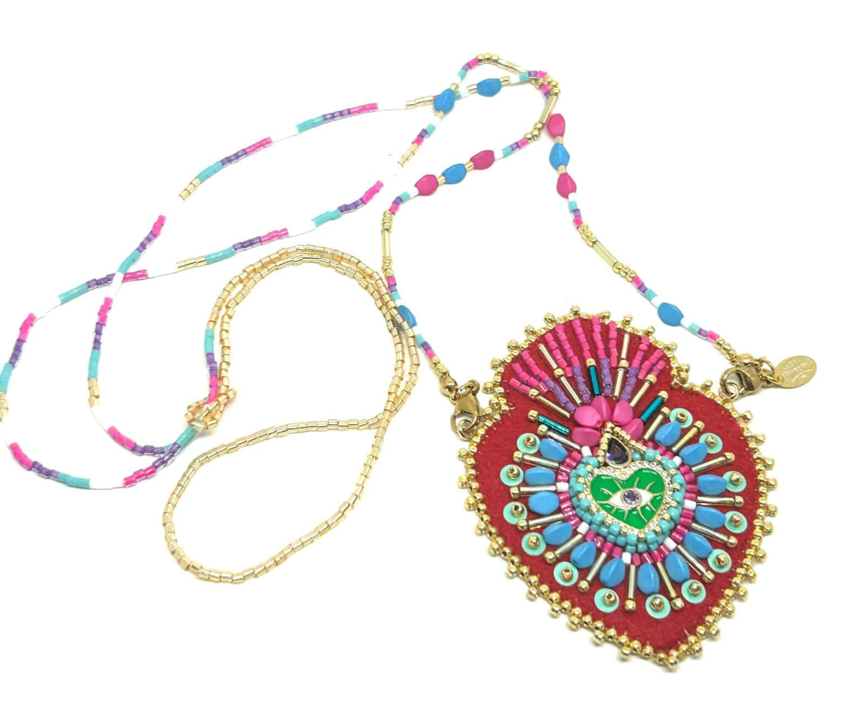HYPNOCHIC - Collier Rosa