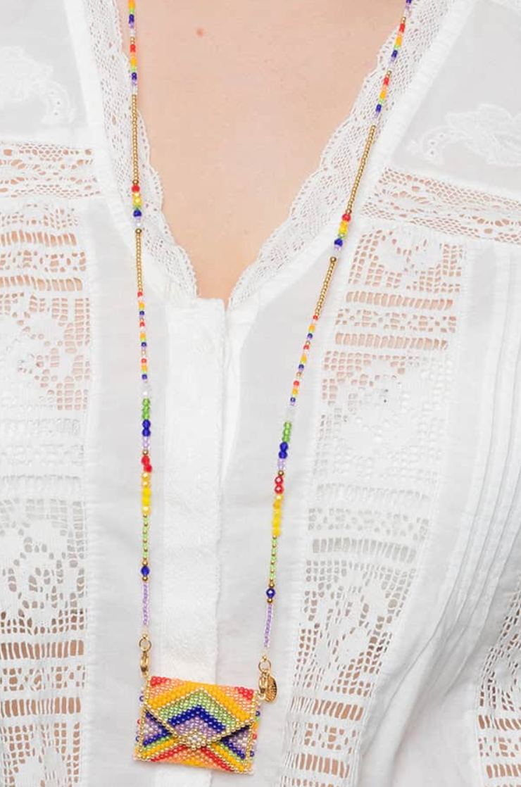 HYPNOCHIC - Collier Chakra