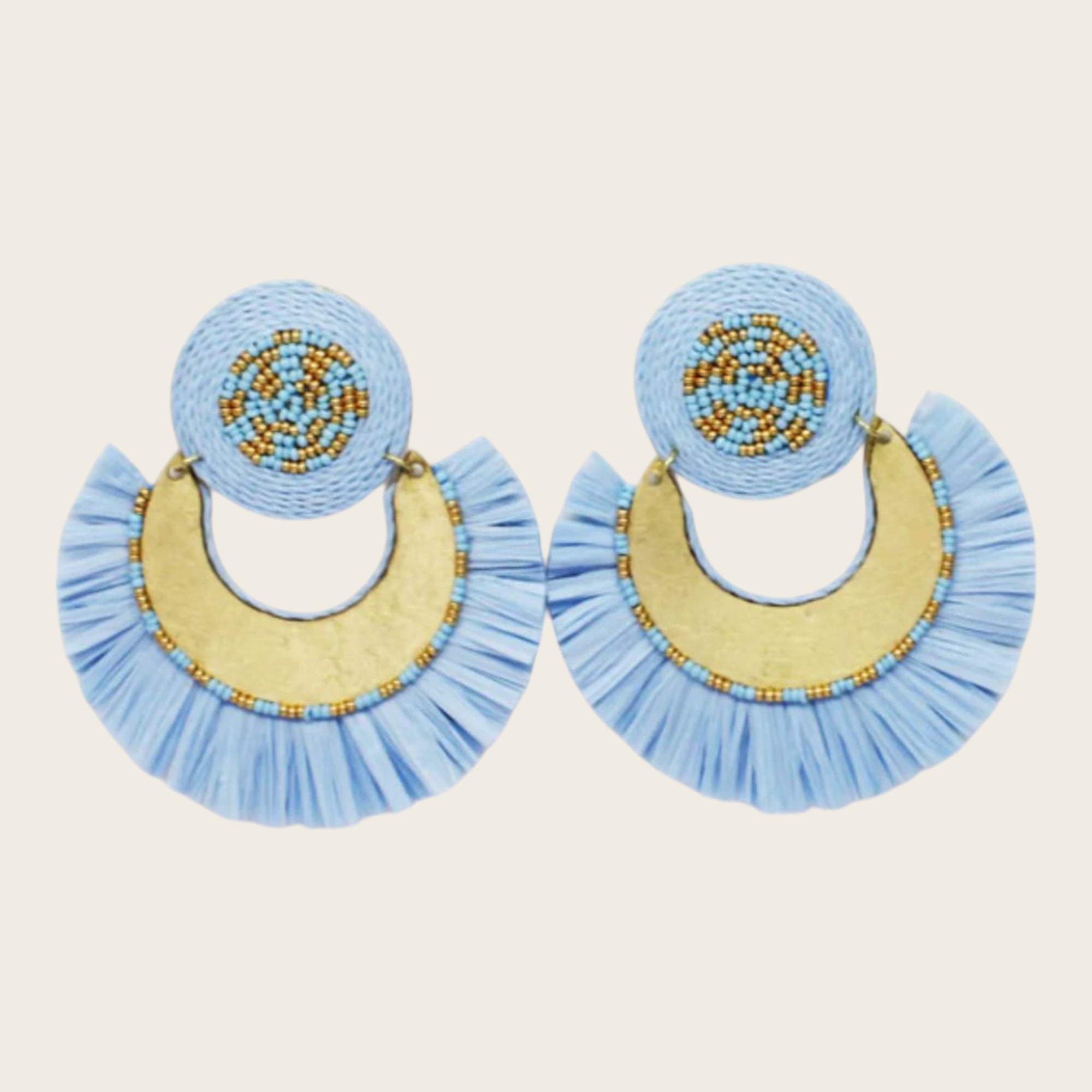 MAISON PERNILLE - Boucles d'oreilles - Masha