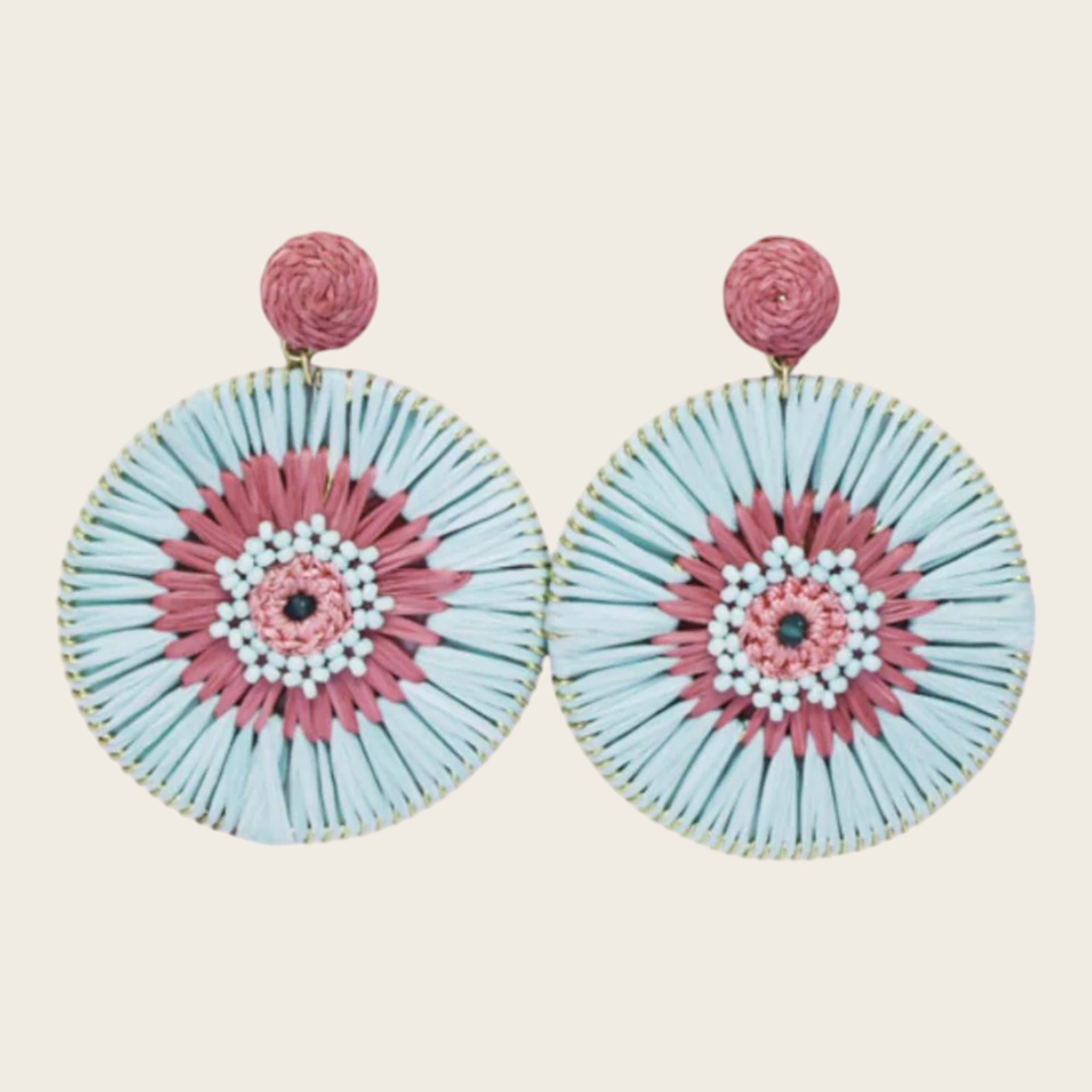MAISON PERNILLE - Boucles d'oreilles - Romane