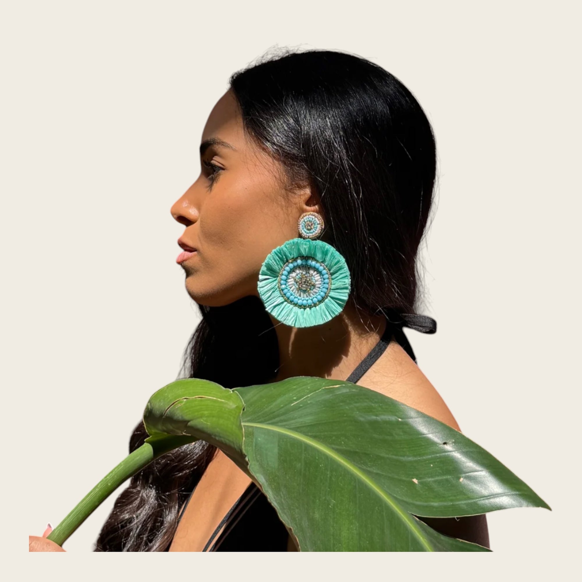 MAISON PERNILLE - Boucles d'oreilles - Thea