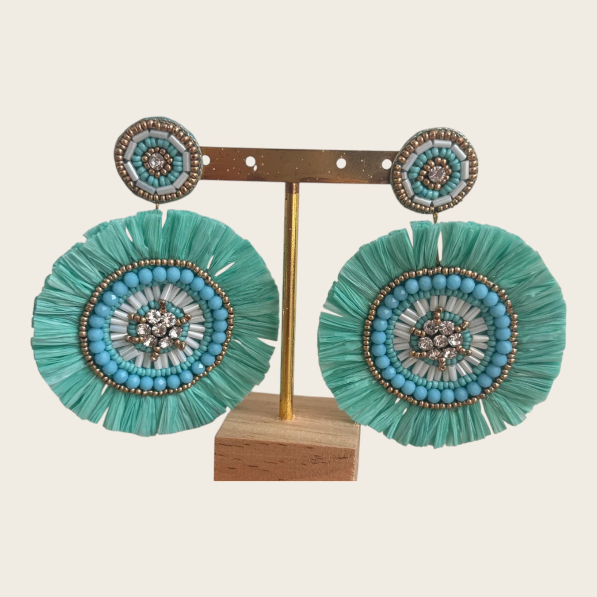 MAISON PERNILLE - Boucles d'oreilles - Thea