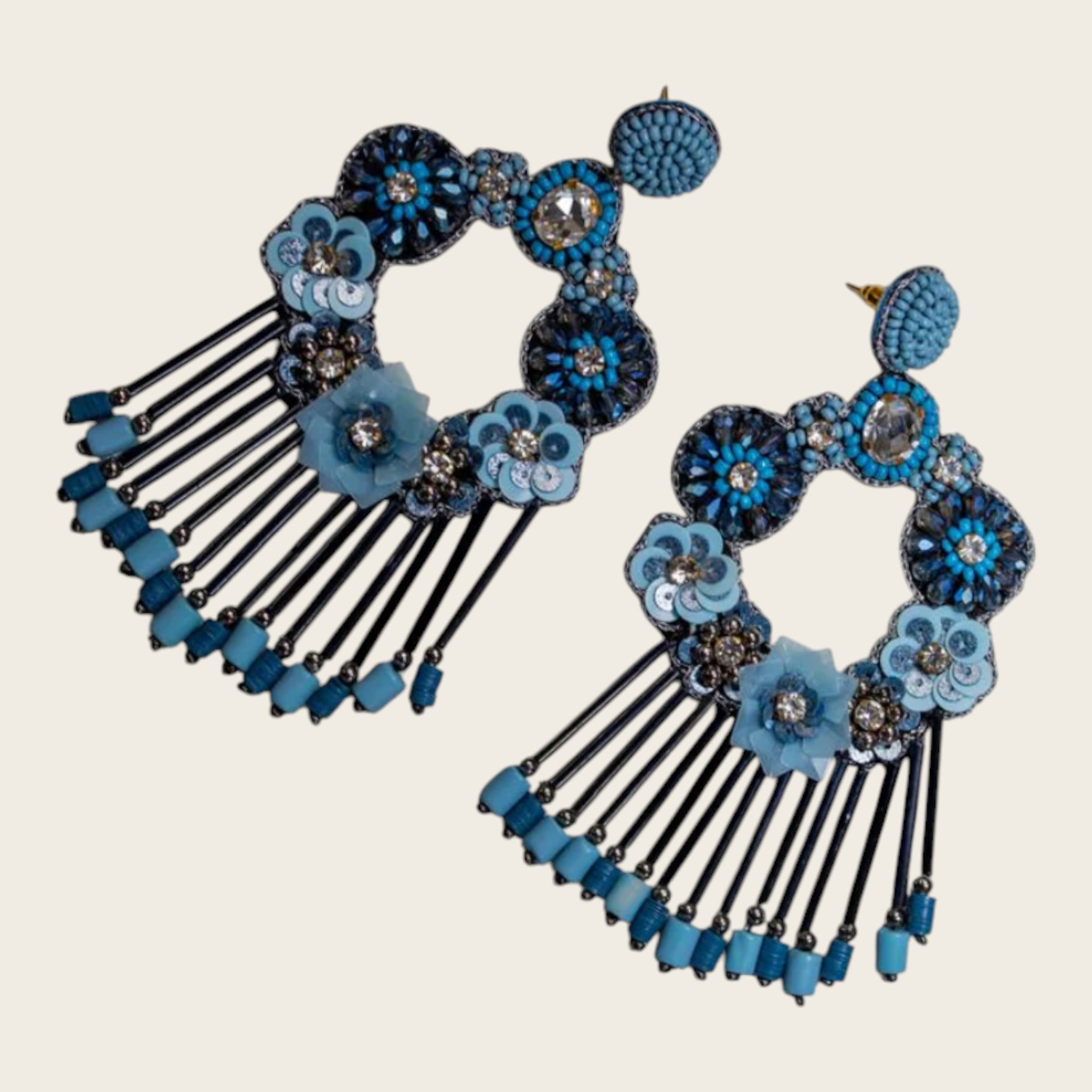 MAISON PERNILLE - Boucles d'oreilles - Frida
