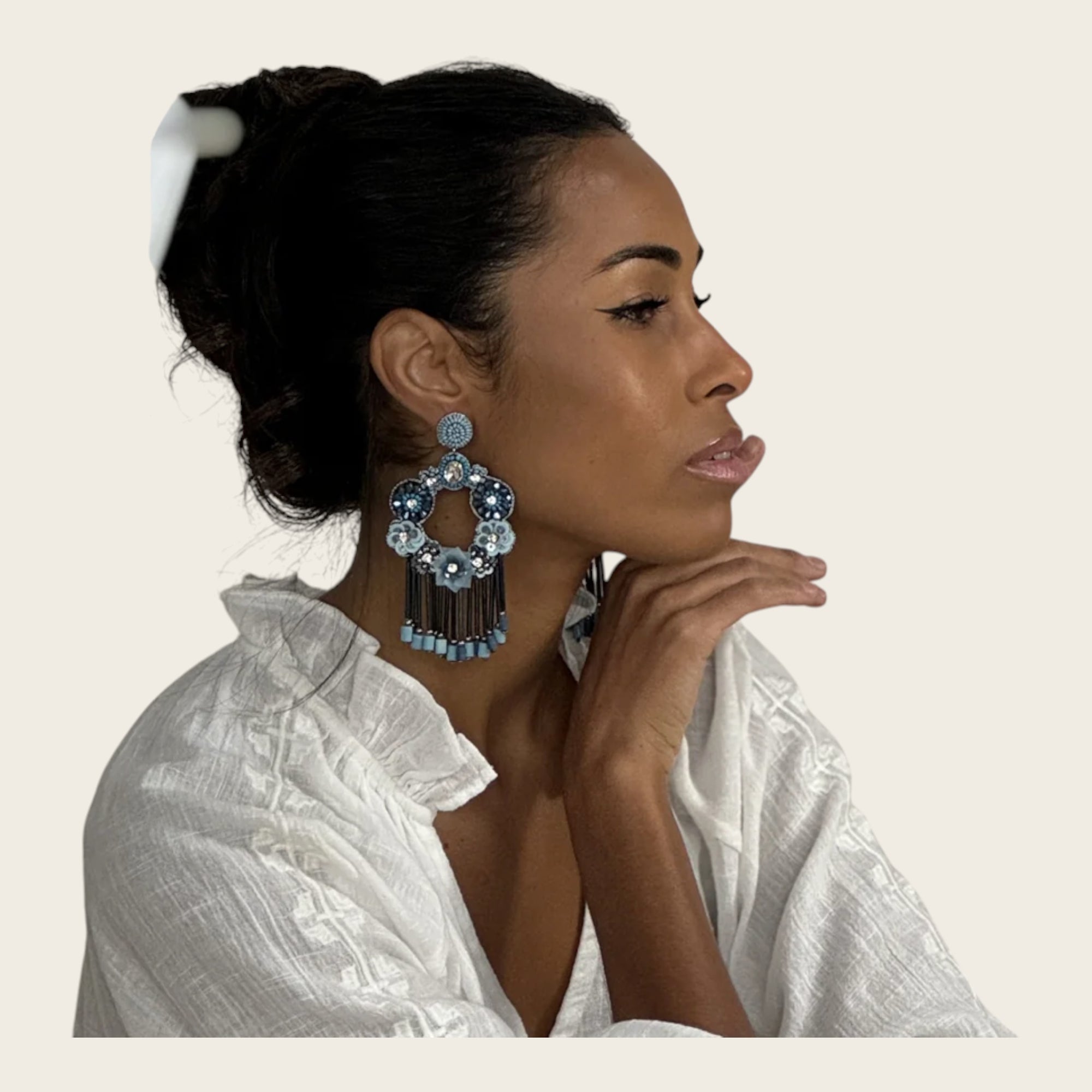 MAISON PERNILLE - Boucles d'oreilles - Frida