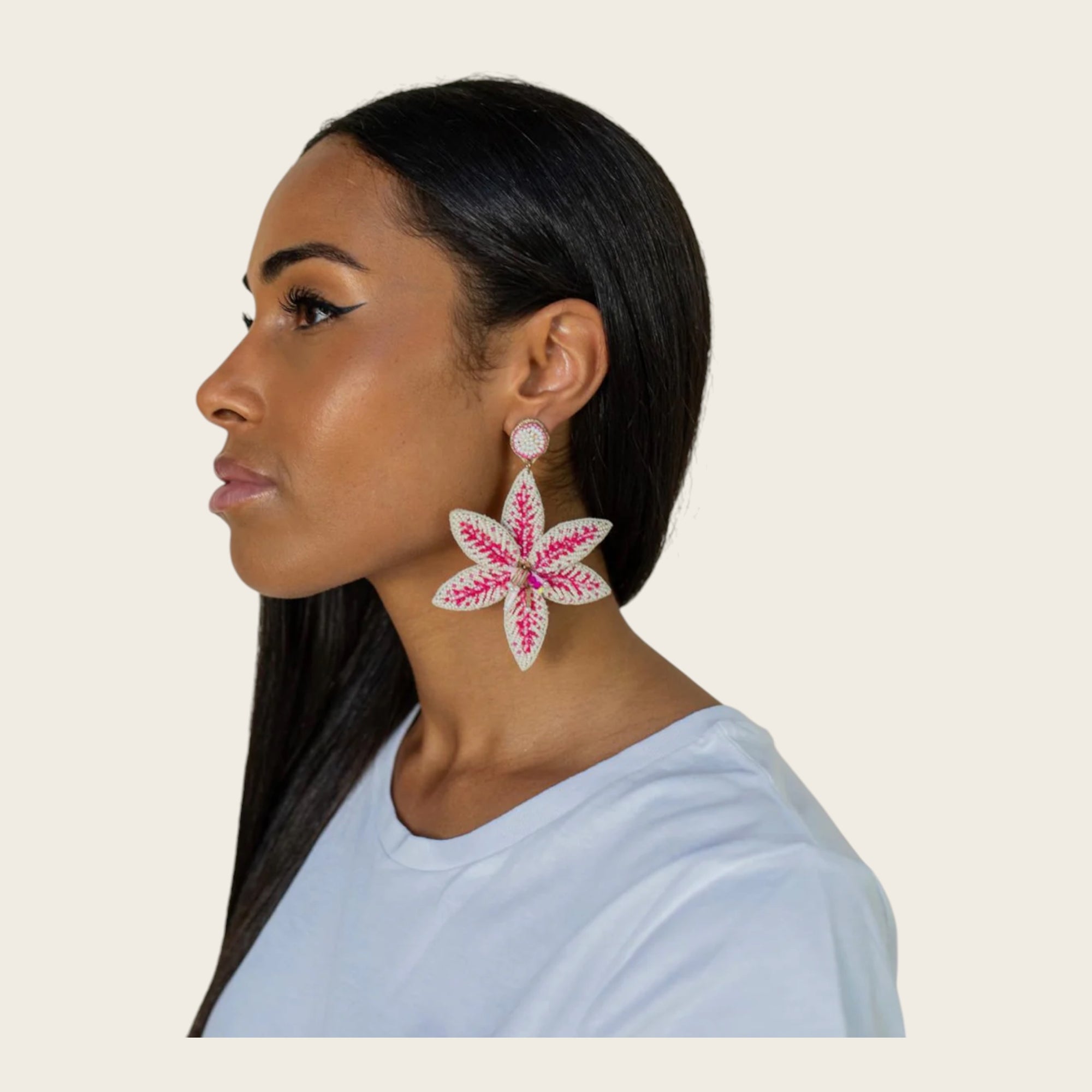 MAISON PERNILLE - Boucles d'oreilles - Ava