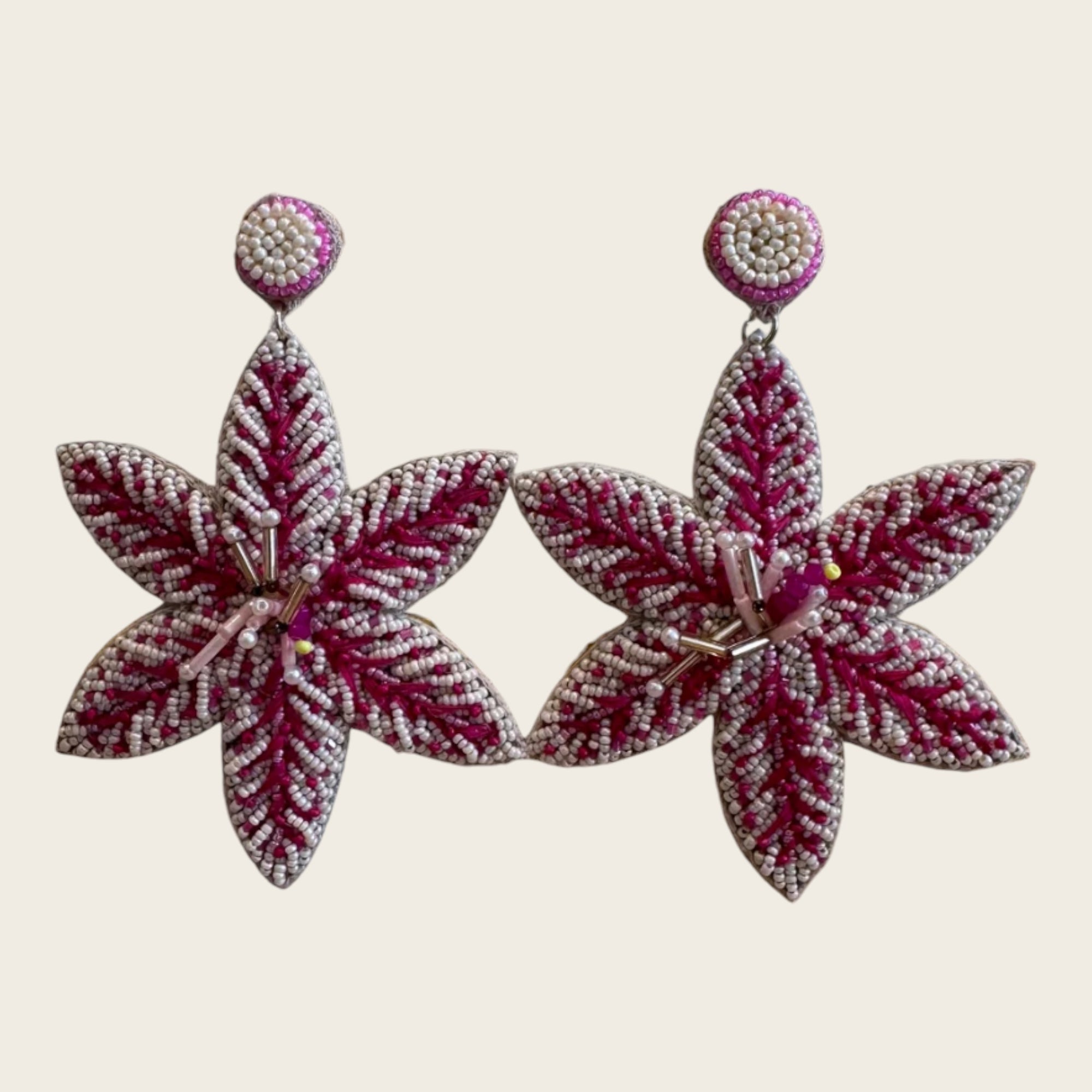 MAISON PERNILLE - Boucles d'oreilles - Ava