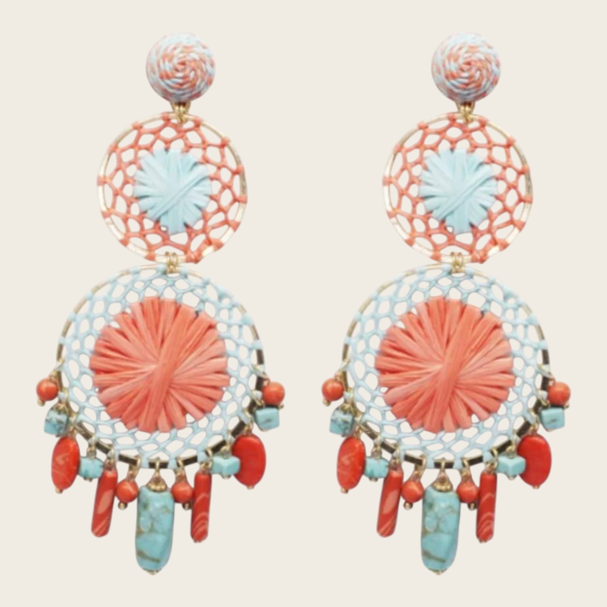 MAISON PERNILLE - Boucles d'oreilles - Calista