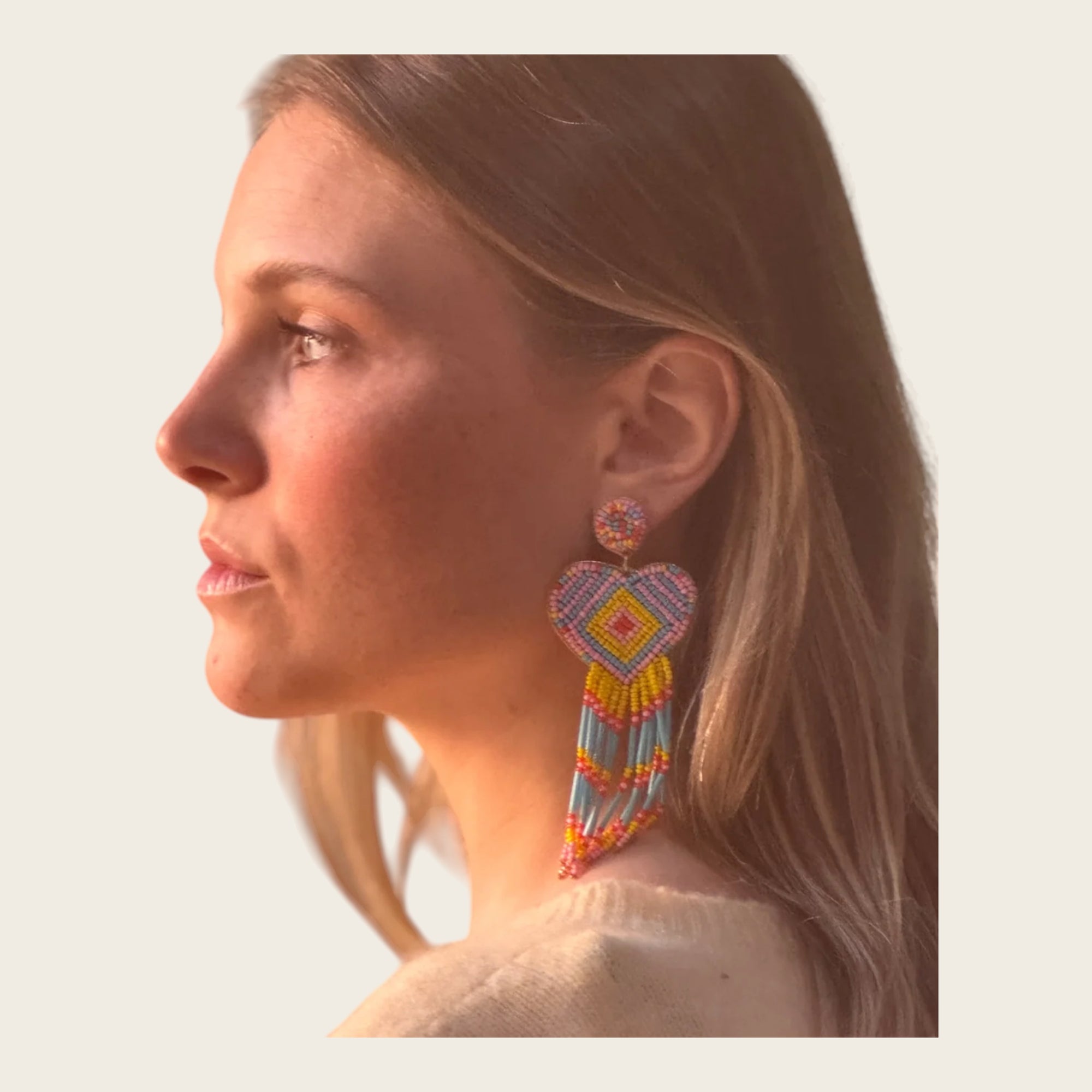 MAISON PERNILLE - Boucles d'oreilles - Julia