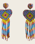 MAISON PERNILLE - Boucles d'oreilles - Julia