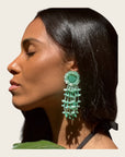 MAISON PERNILLE - Boucles d'oreilles - Zoé